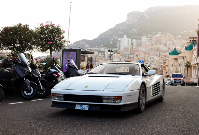 Ferrari Testarossa