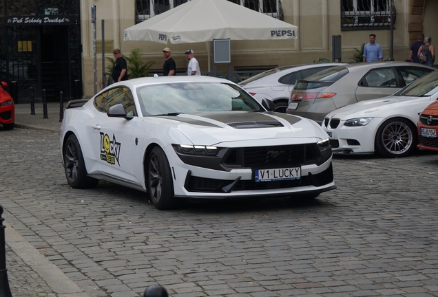 Ford Mustang Dark Horse 2024