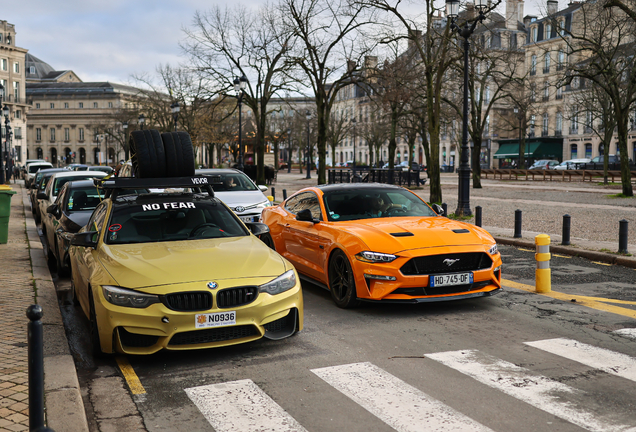 Ford Mustang GT 2018