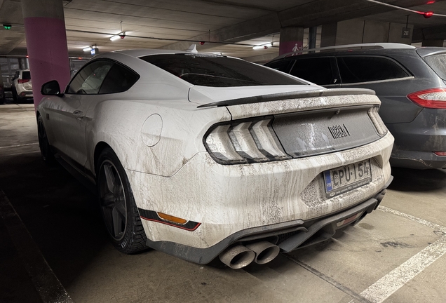 Ford Mustang Mach 1 2021