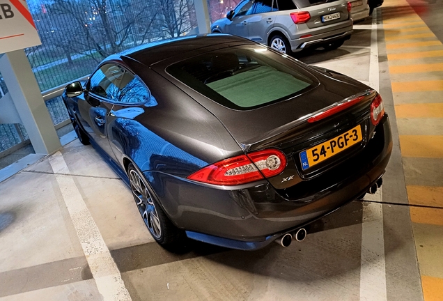 Jaguar XKR 75 Limited Edition