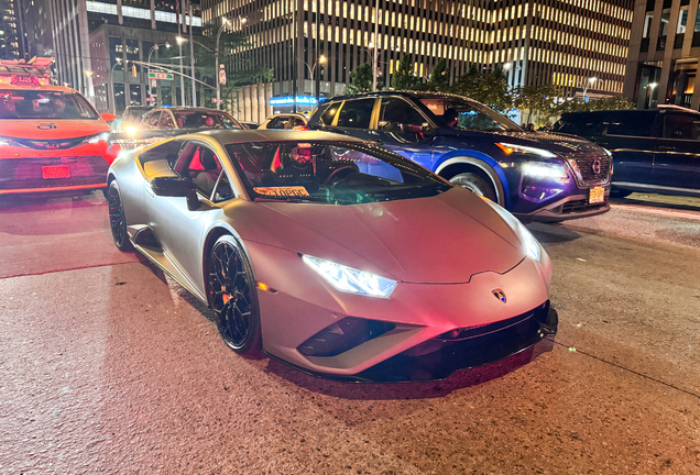 Lamborghini Huracán LP610-2 EVO RWD