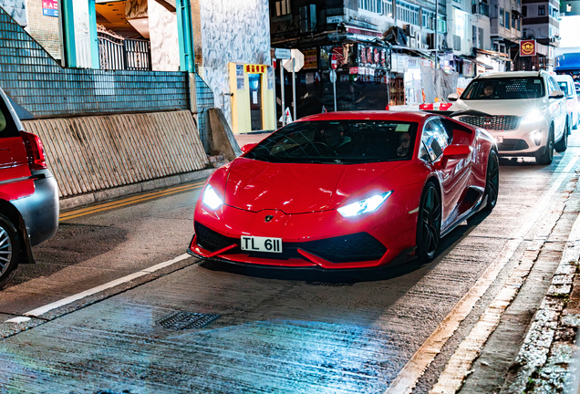Lamborghini Huracán LP610-4