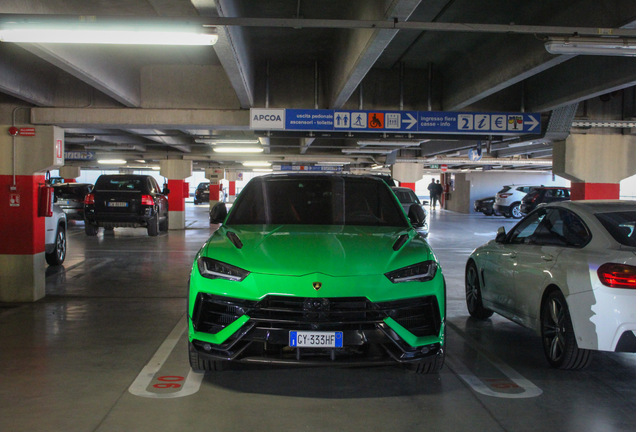 Lamborghini Urus Performante