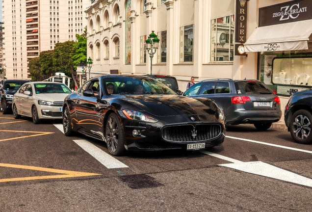 Maserati GranTurismo S
