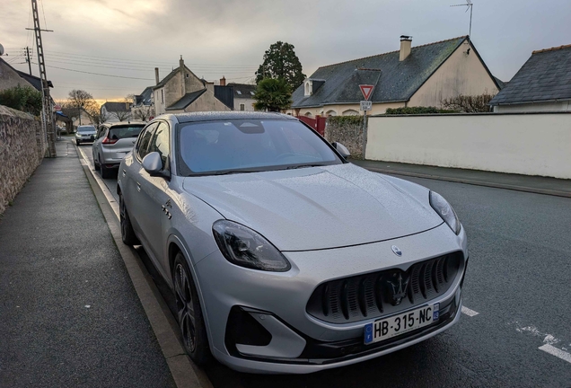 Maserati Grecale Folgore