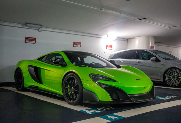 McLaren 675LT