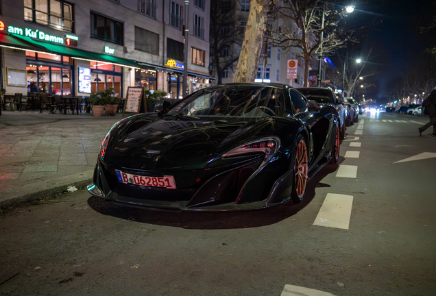McLaren 675LT