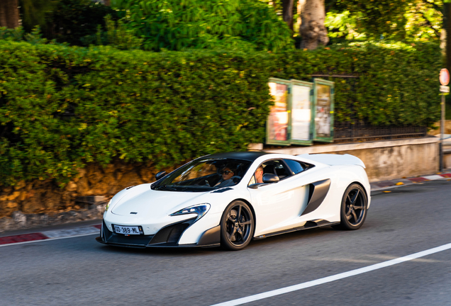 McLaren 675LT