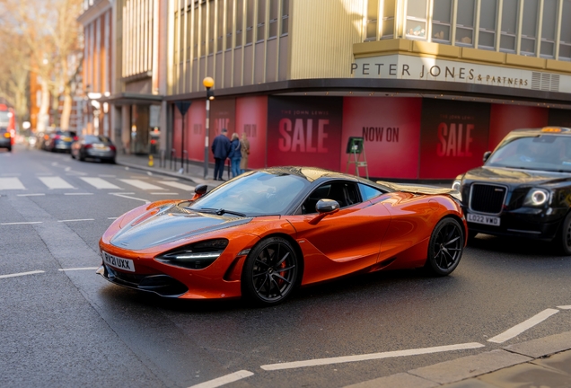 McLaren 720S