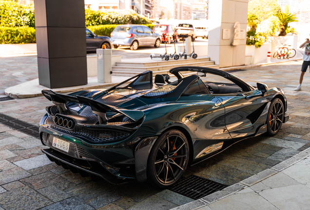 McLaren 765LT Spider