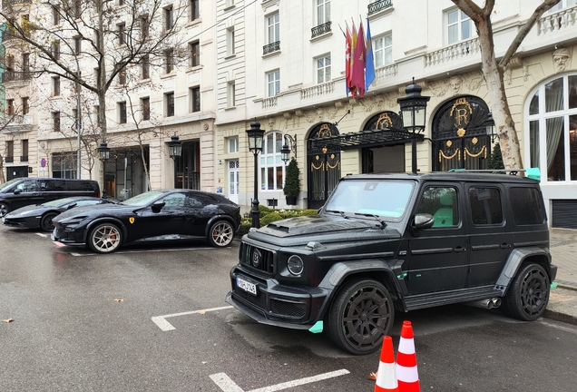 Mercedes-AMG Brabus G 900 Rocket W463 2018