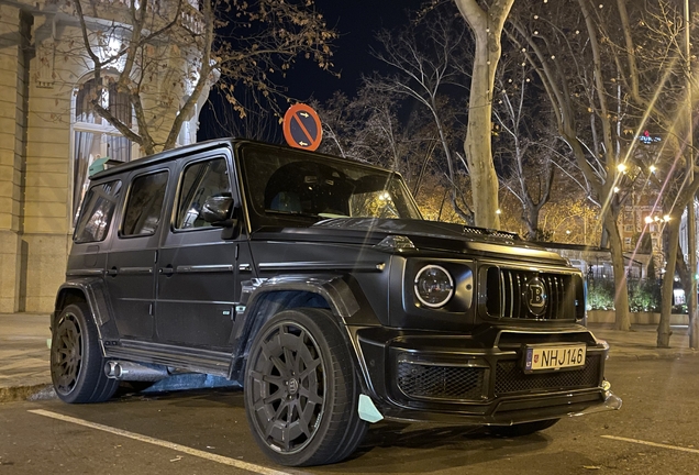Mercedes-AMG Brabus G 900 Rocket W463 2018