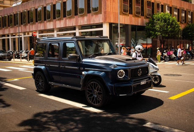 Mercedes-AMG Brabus G B40S-800 Widestar W463 2018