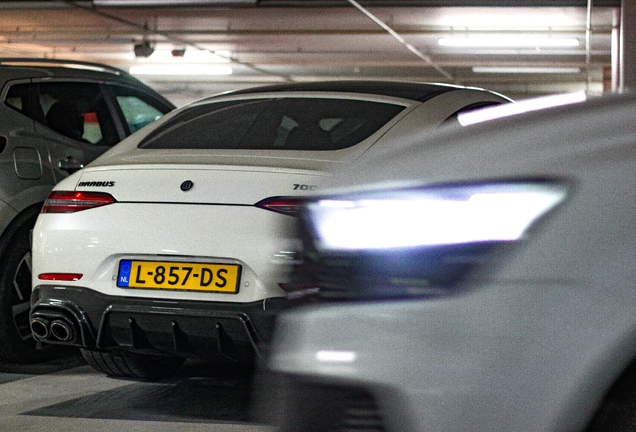 Mercedes-AMG Brabus GT B40S-700 X290