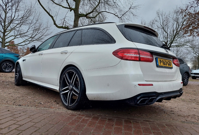 Mercedes-AMG E 63 Estate S213