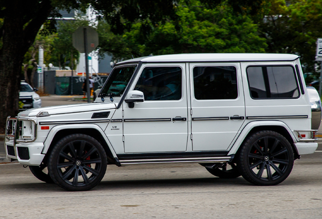 Mercedes-AMG G 63 2016