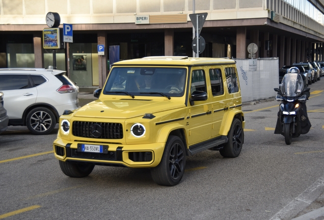 Mercedes-AMG G 63 W465