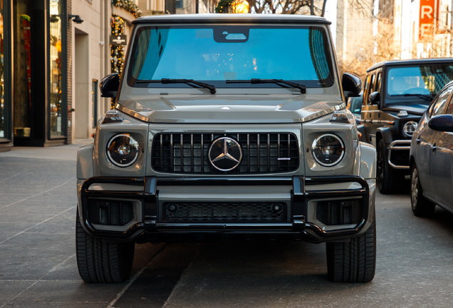 Mercedes-AMG G 63 W465