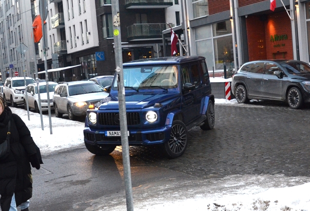Mercedes-AMG G 63 W465