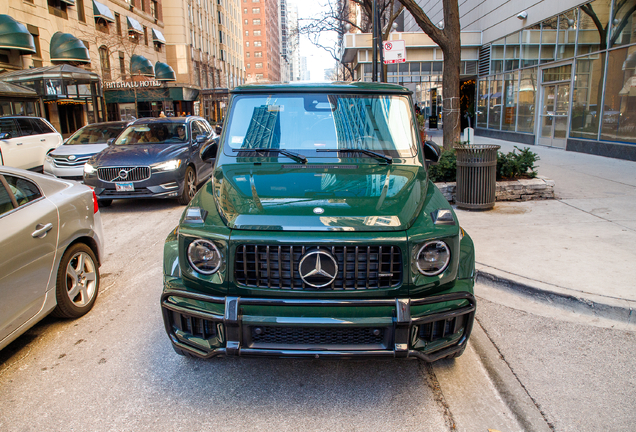 Mercedes-AMG G 63 W465
