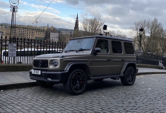 Mercedes-AMG G 63 W465