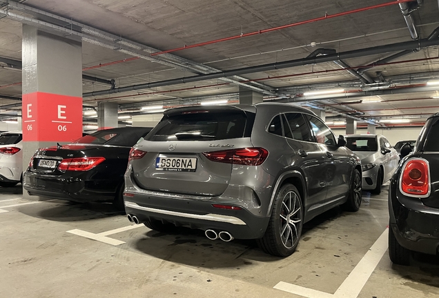 Mercedes-AMG GLA 45 S 4MATIC+ H247 2024