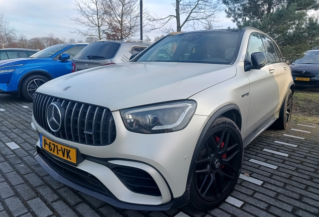 Mercedes-AMG GLC 63 S X253 2019