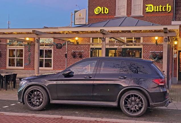 Mercedes-AMG GLC 63 X253 2019