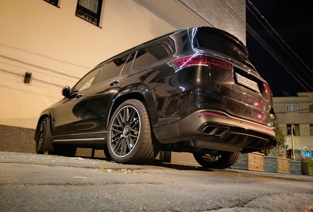 Mercedes-AMG GLS 63 X167