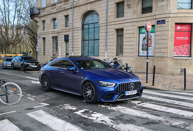 Mercedes-AMG GT 63 S X290