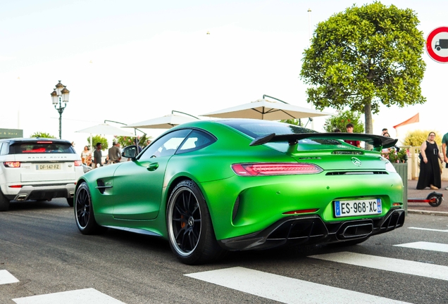 Mercedes-AMG GT R C190