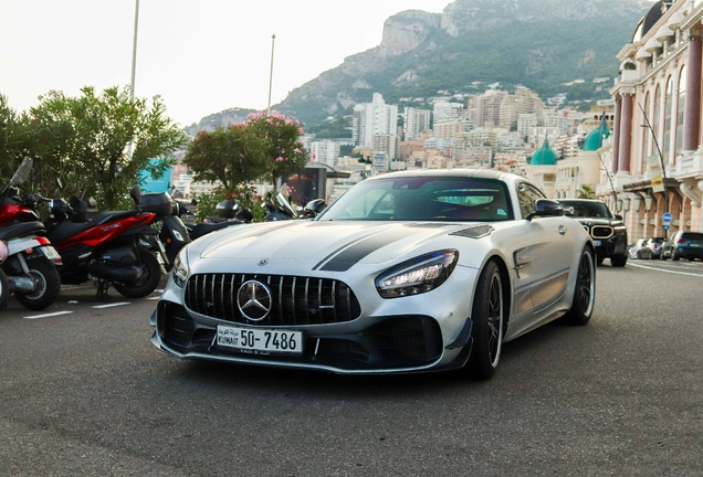 Mercedes-AMG GT R Pro C190