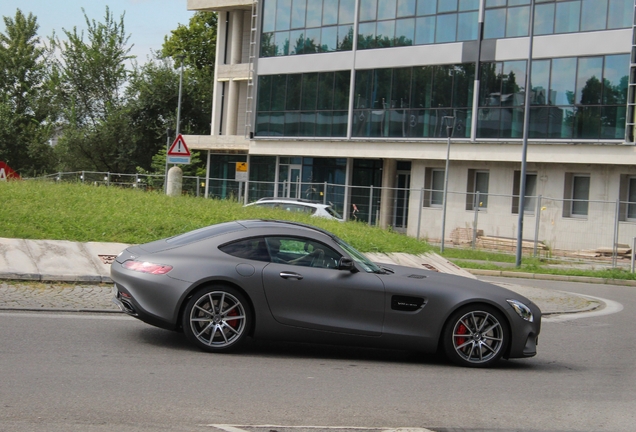 Mercedes-AMG GT S C190