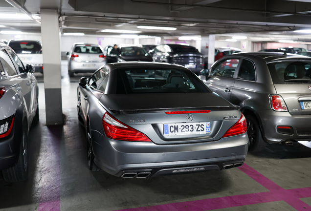 Mercedes-Benz SL 63 AMG R231
