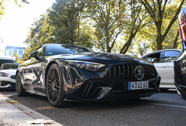 Mercedes-AMG SL 63 R232