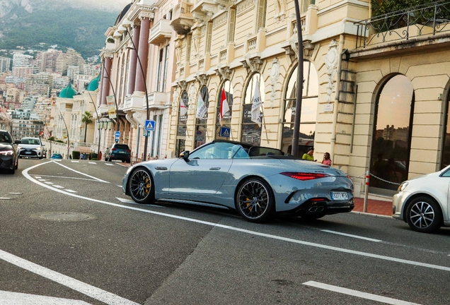 Mercedes-AMG SL 63 R232