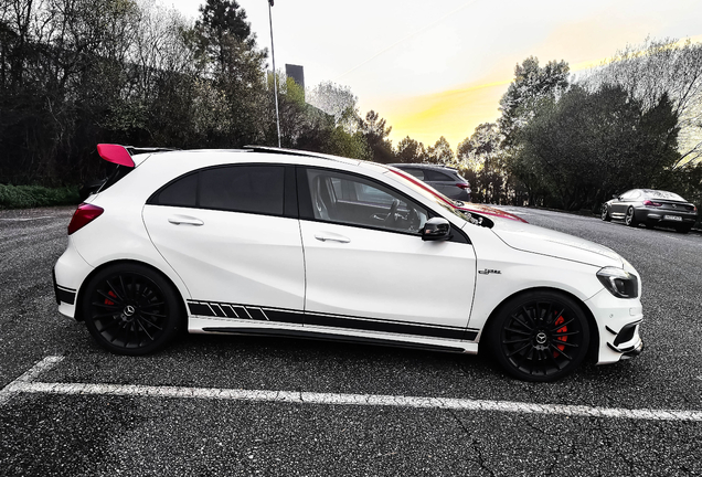 Mercedes-Benz A 45 AMG Edition 1