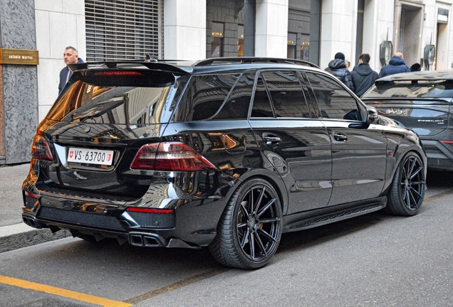 Mercedes-Benz Brabus ML B63-700 W166