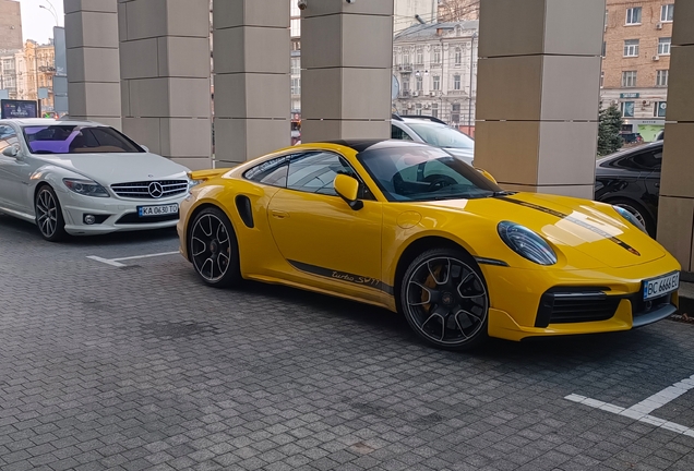 Mercedes-Benz CL 63 AMG C216