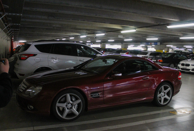 Mercedes-Benz SL 600 R230