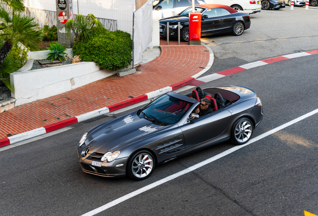 Mercedes-Benz SLR McLaren Roadster
