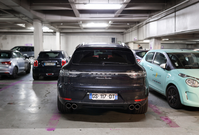 Porsche 95B Macan Turbo MkII