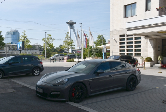 Porsche 970 Panamera GTS MkI