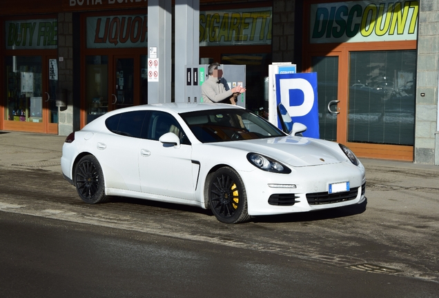 Porsche 970 Panamera GTS MkII