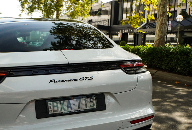 Porsche 971 Panamera GTS MkI