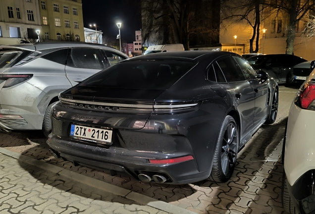 Porsche 972 Panamera GTS MkI