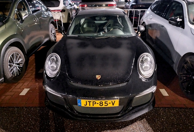 Porsche 991 GT3 MkI