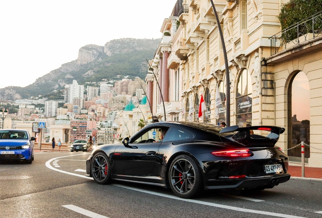 Porsche 991 GT3 MkII