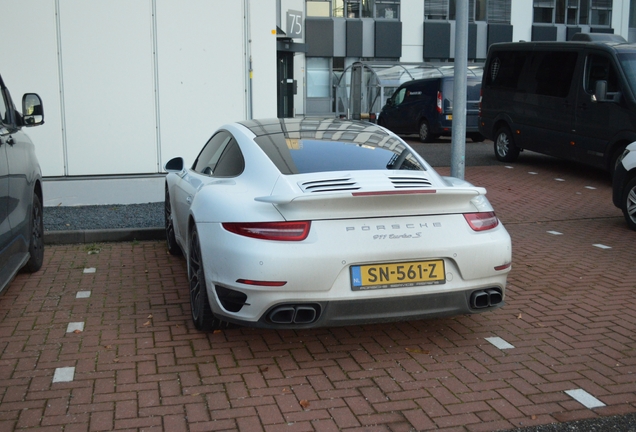 Porsche 991 Turbo S MkI